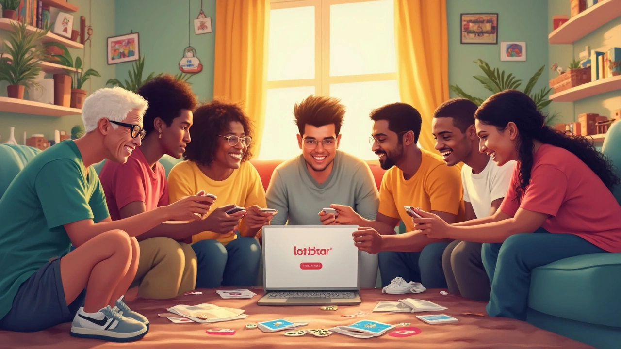 Easy Lottostar Login: Access Your Account in Simple Steps