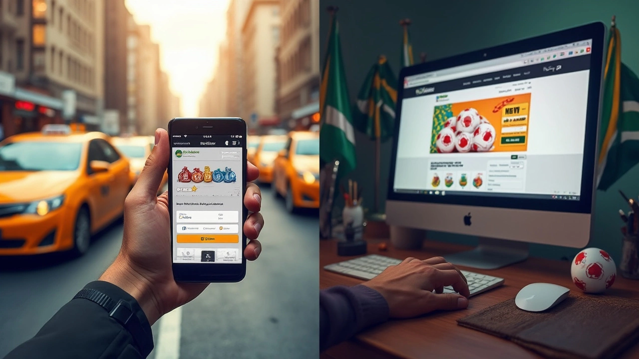 How to Install the Lottostar App
