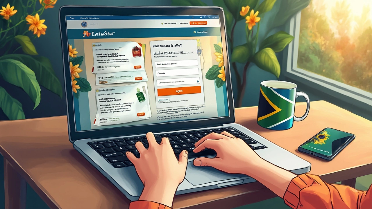 How to Install the Lottostar App