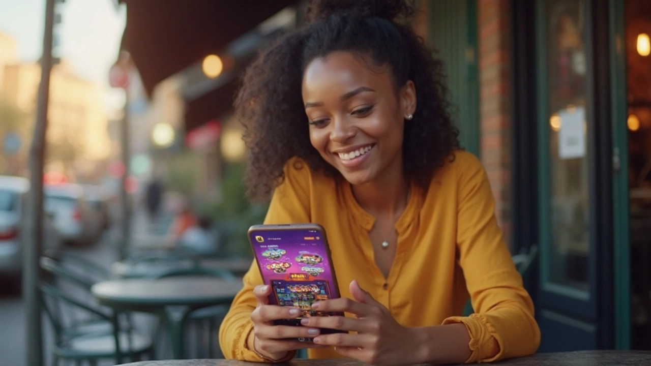 How to Install & Use the Lottostar App