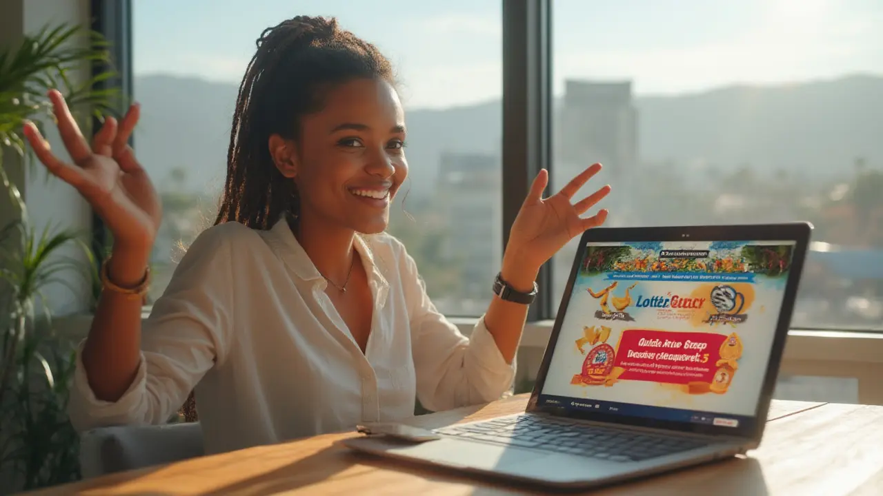 Lottostar Register: Quickest Guide to Join and Play Instantly